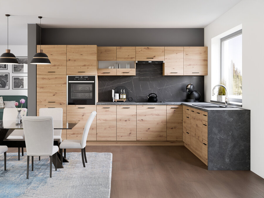 Køkkenkollektion Ati