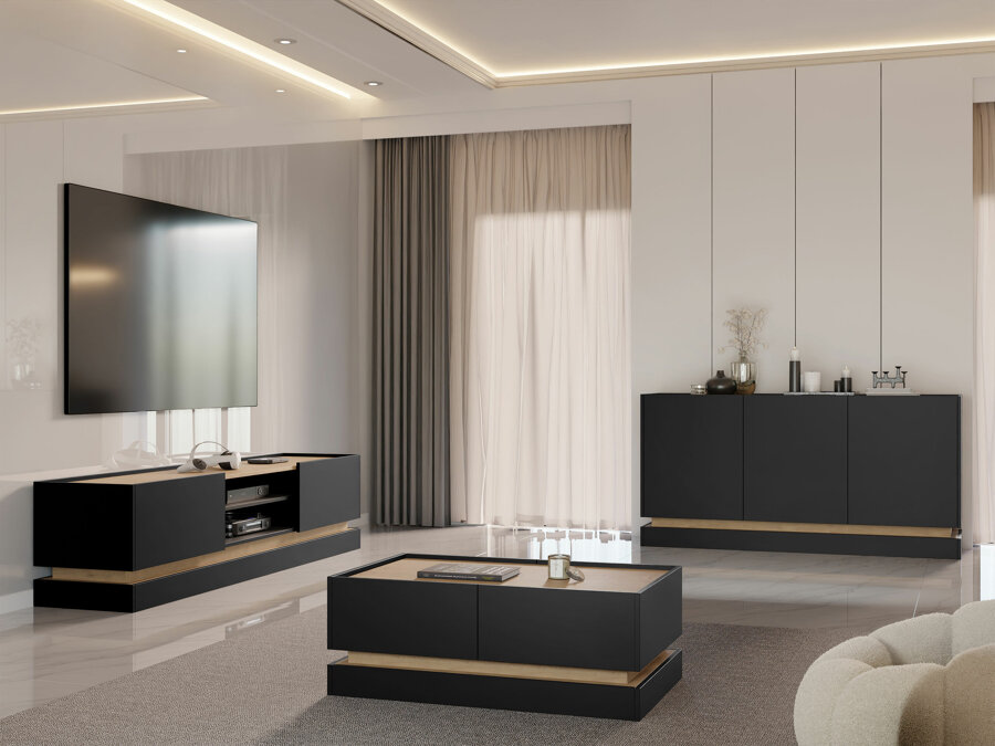 Møbelkollektion Comfivo Dalvenu