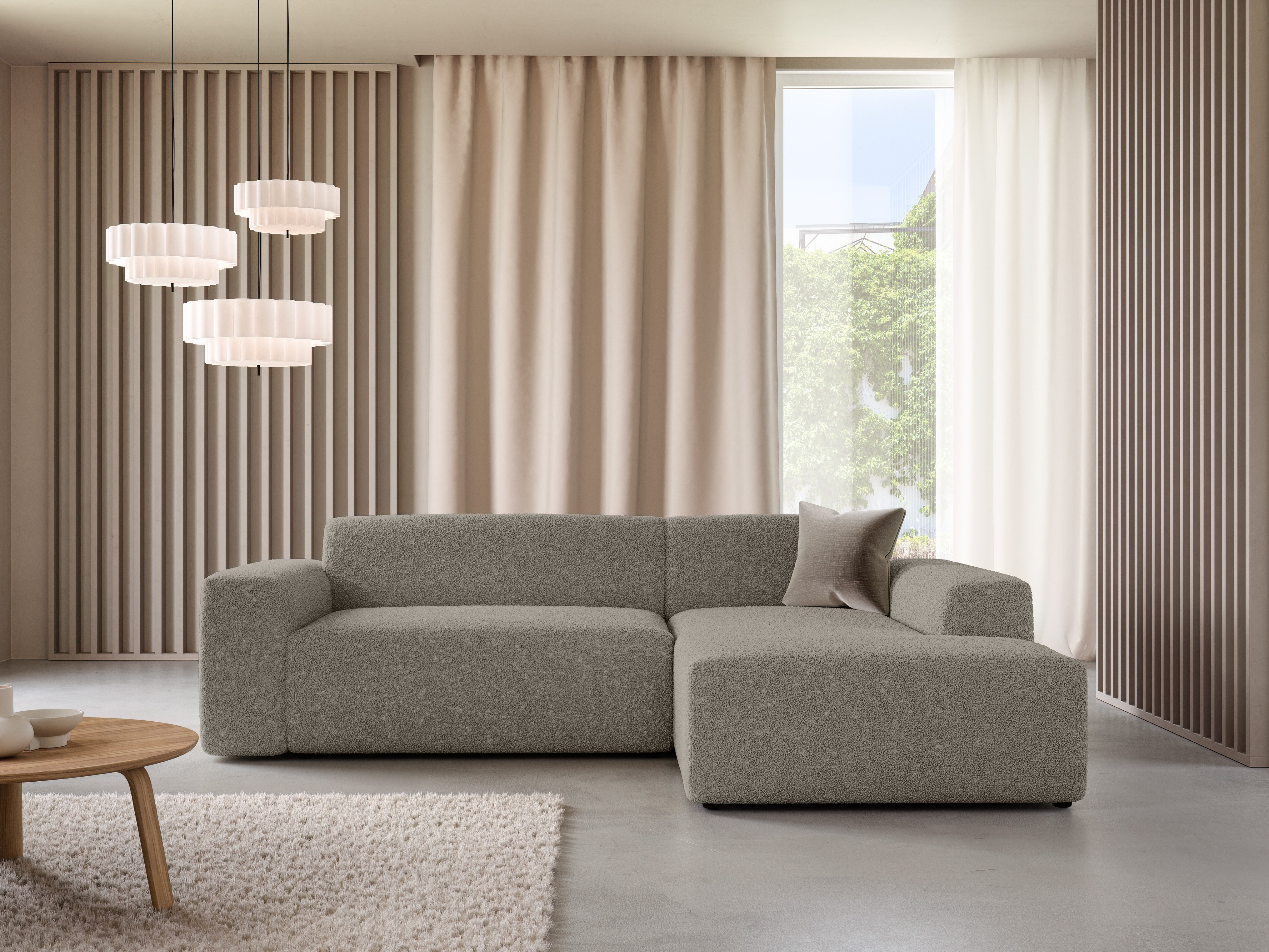 Møbelkollektion Romenoi