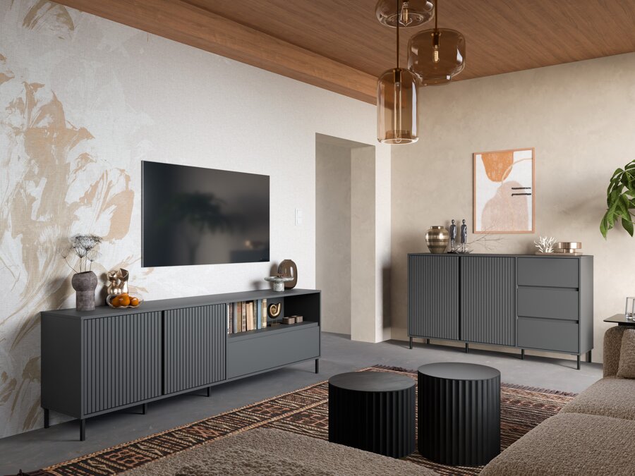 Møbelkollektion Ruvrevi