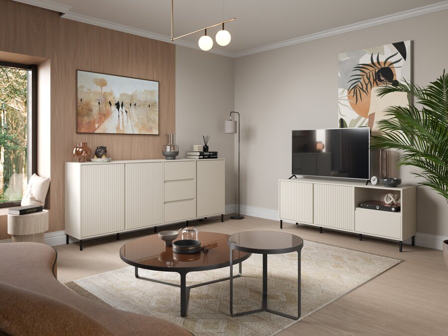 Møbelkollektion Ruvrevi