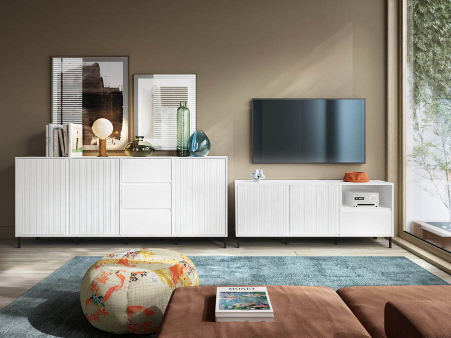 Møbelkollektion Ruvrevi