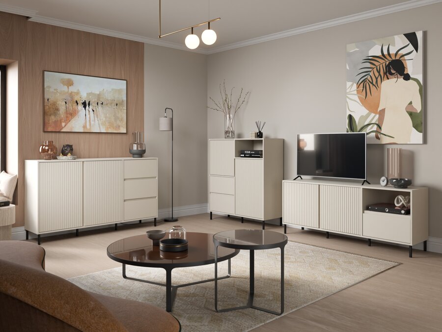 Møbelkollektion Ruvrevi