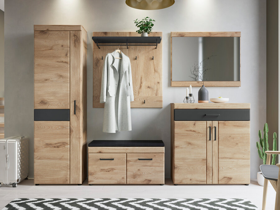 Møbelkollektion Tivodea