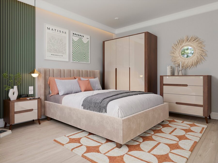 Møbelkollektion Tivnove