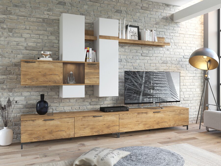 Møbelkollektion Salnola