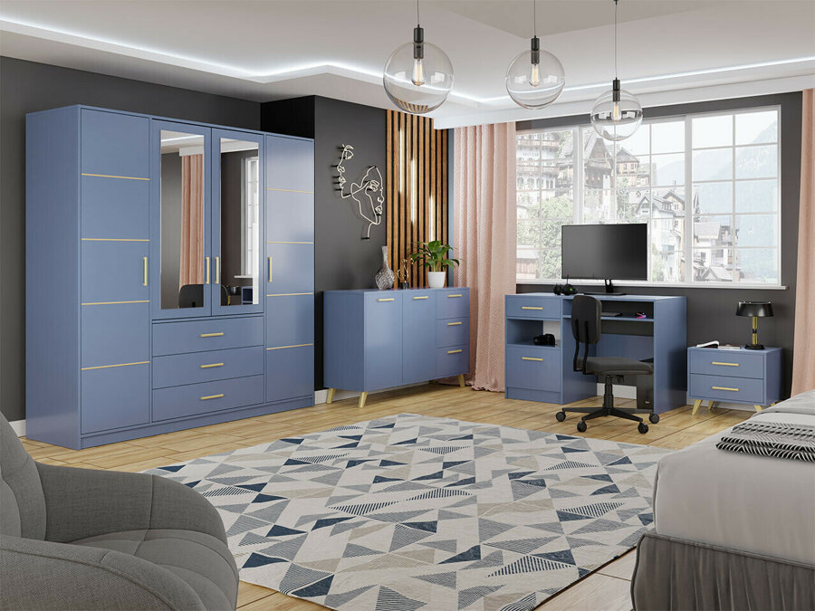 Møbelkollektion Delbalo