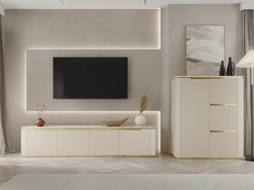 Møbelkollektion Comfivo Elivelo