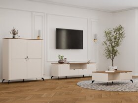 Møbelkollektion Soavie