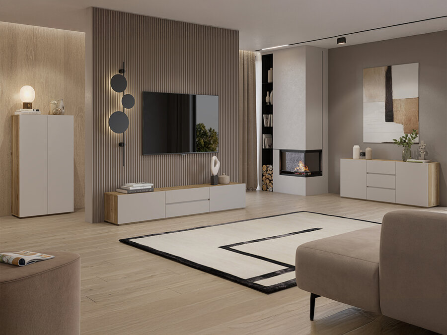 Møbelkollektion Alsono