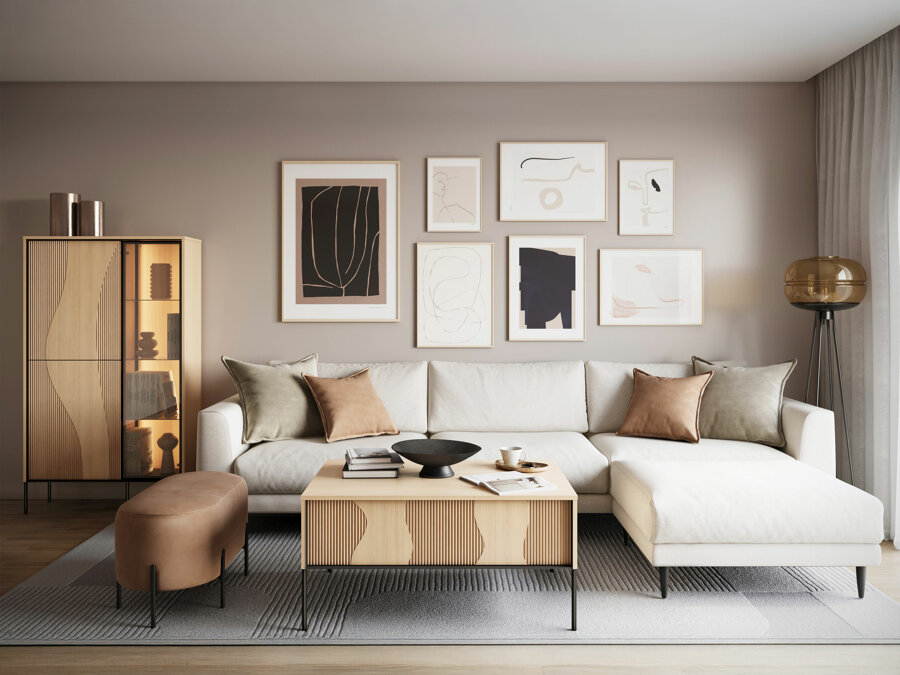 Møbelkollektion Elinolo