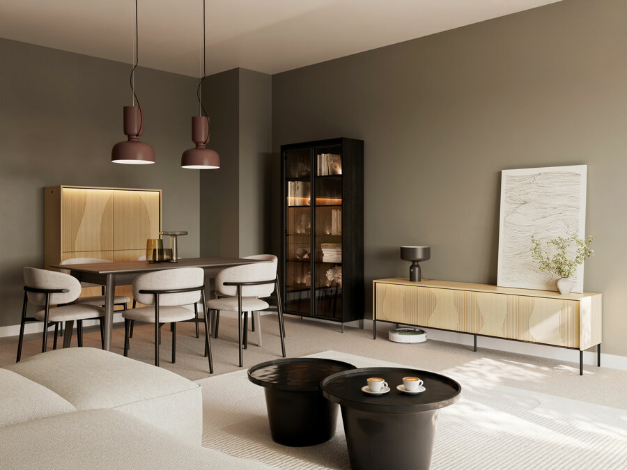 Møbelkollektion Elinolo