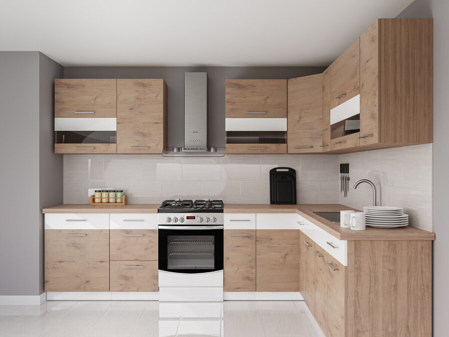 Køkkenkollektion Mode