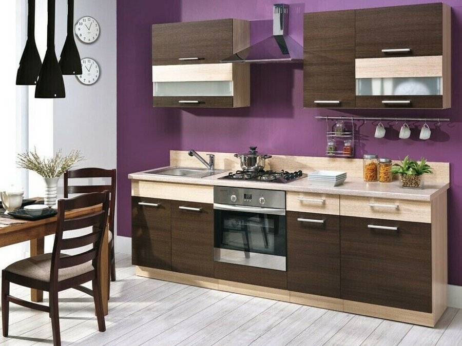 Køkkenkollektion Mode