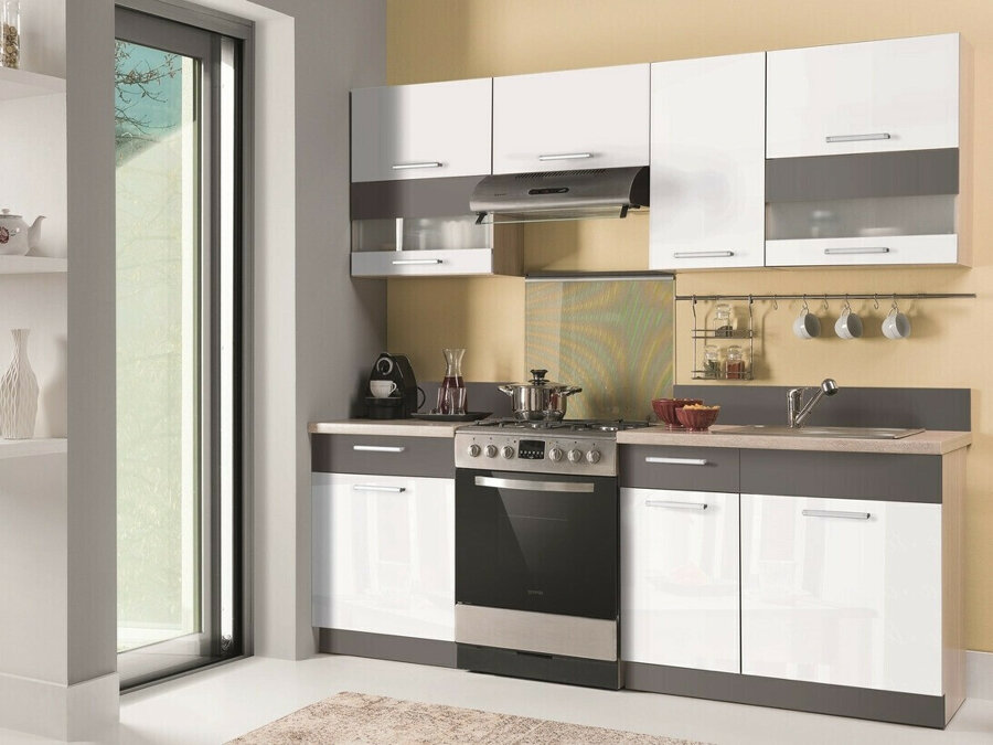 Køkkenkollektion Mode