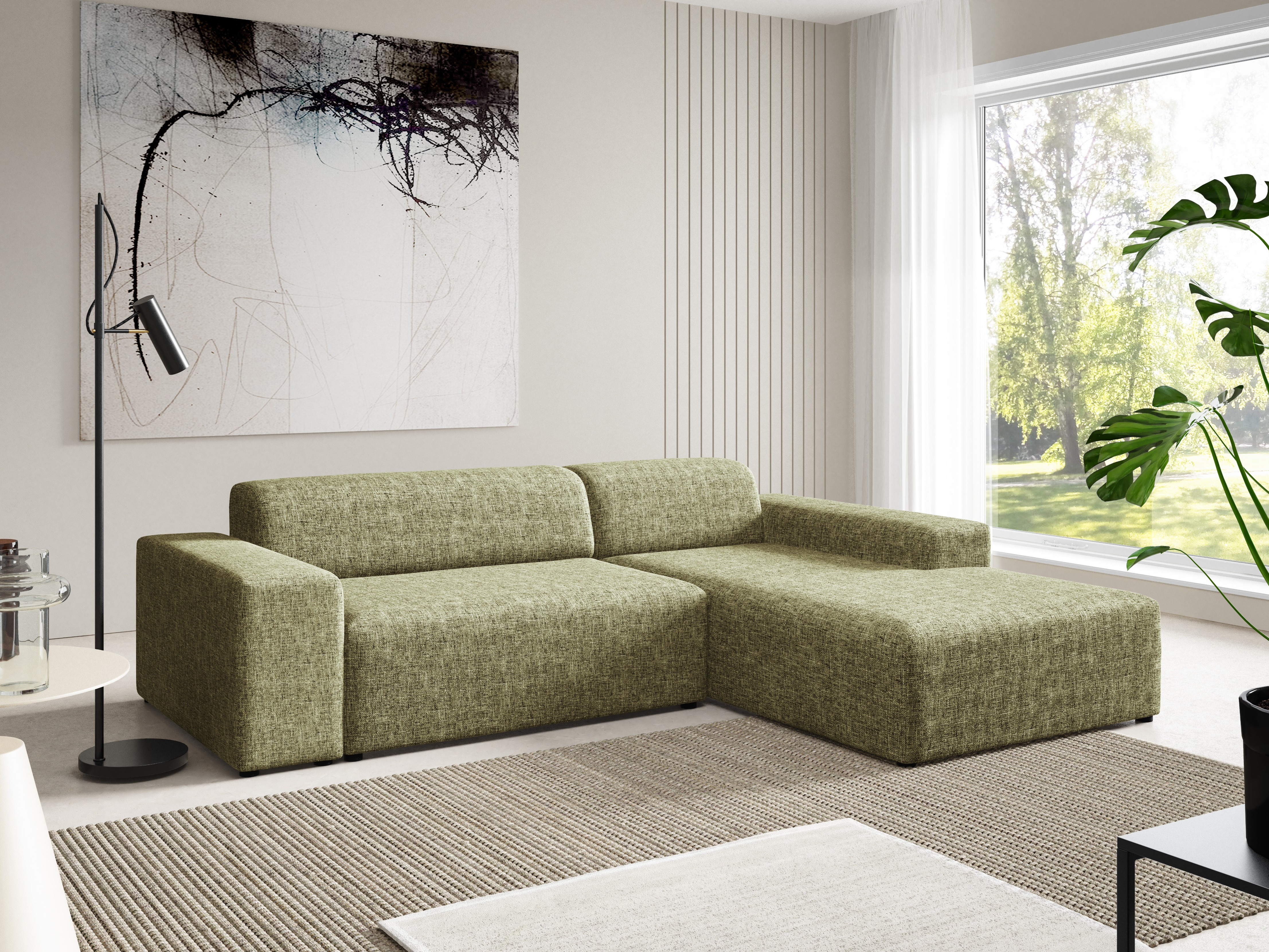 Møbelkollektion Lutivi