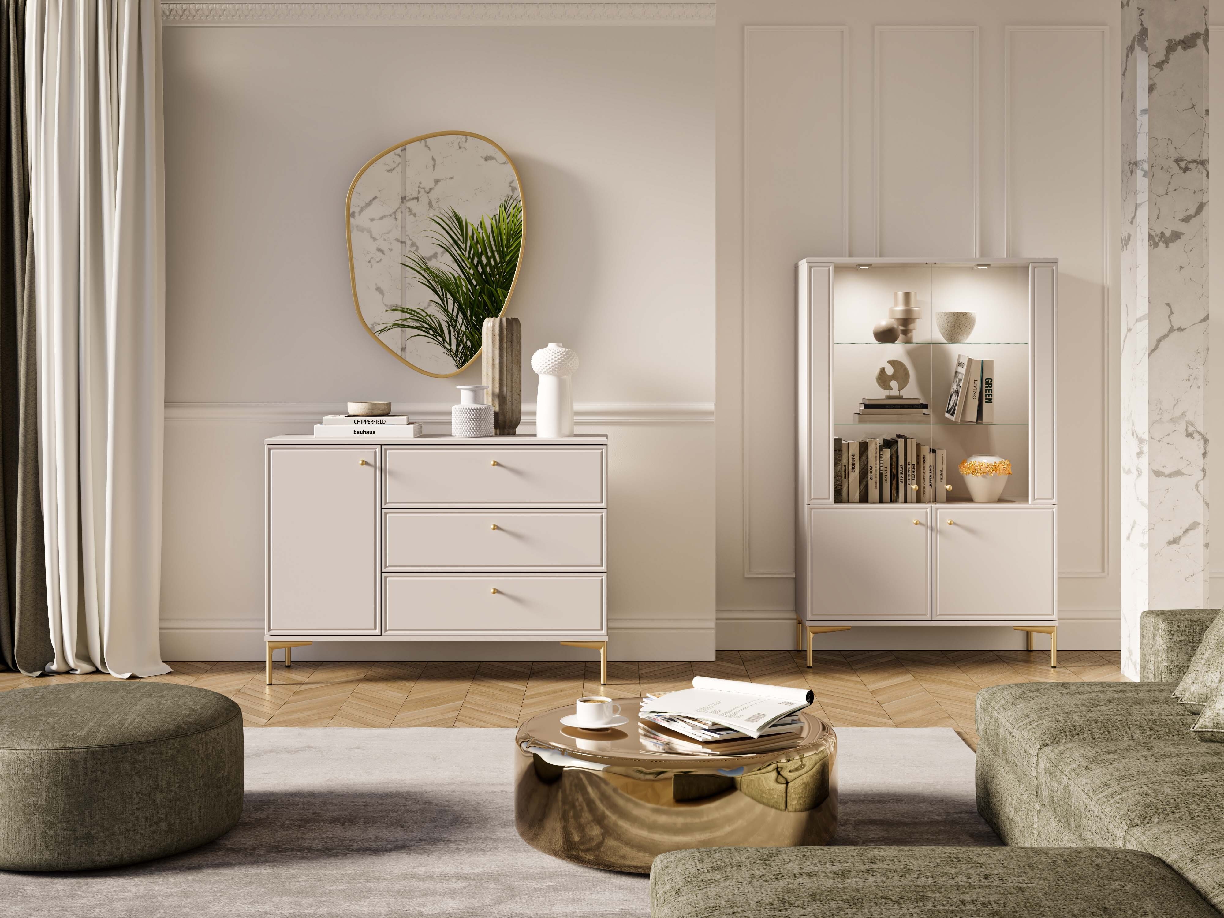 Møbelkollektion Cirnoli