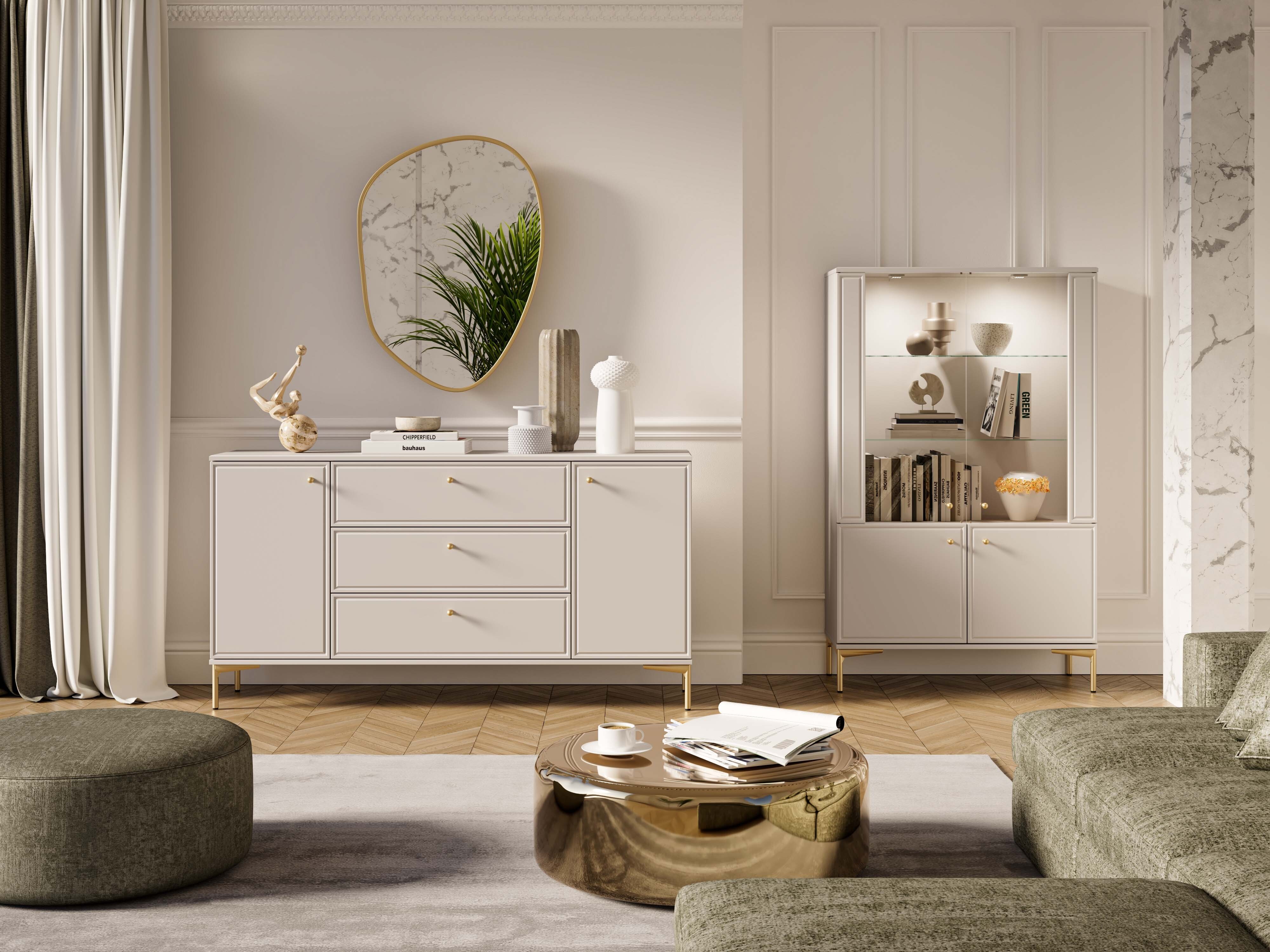 Møbelkollektion Cirnoli