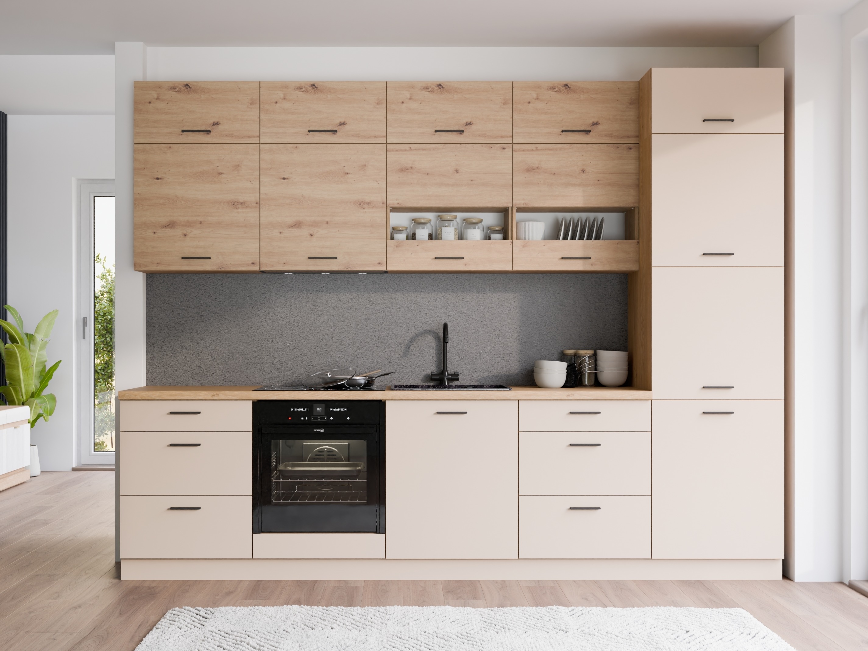 Køkkenkollektion Ati Cahsmere Artisan
