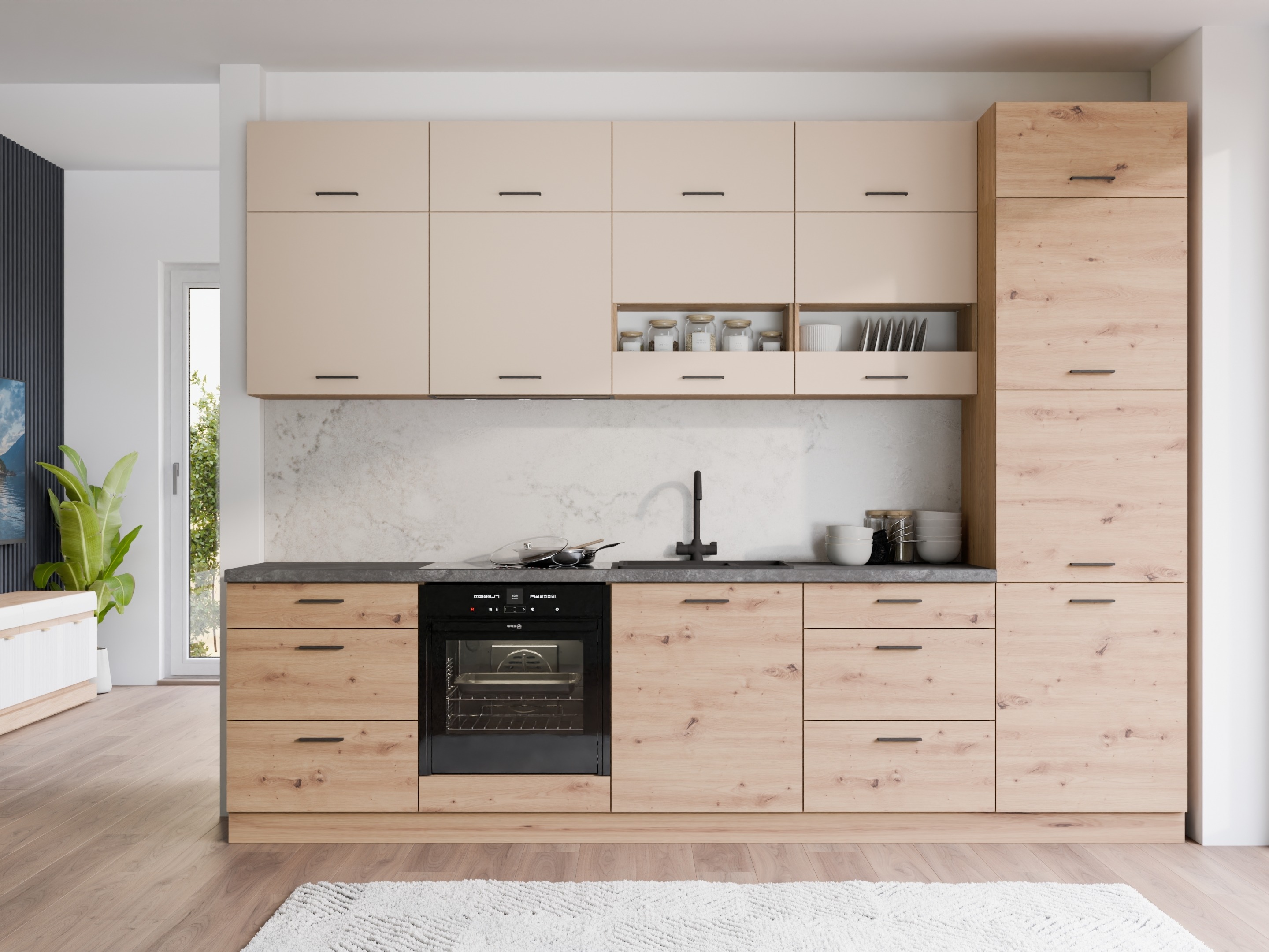 Køkkenkollektion Ati Cahsmere Artisan