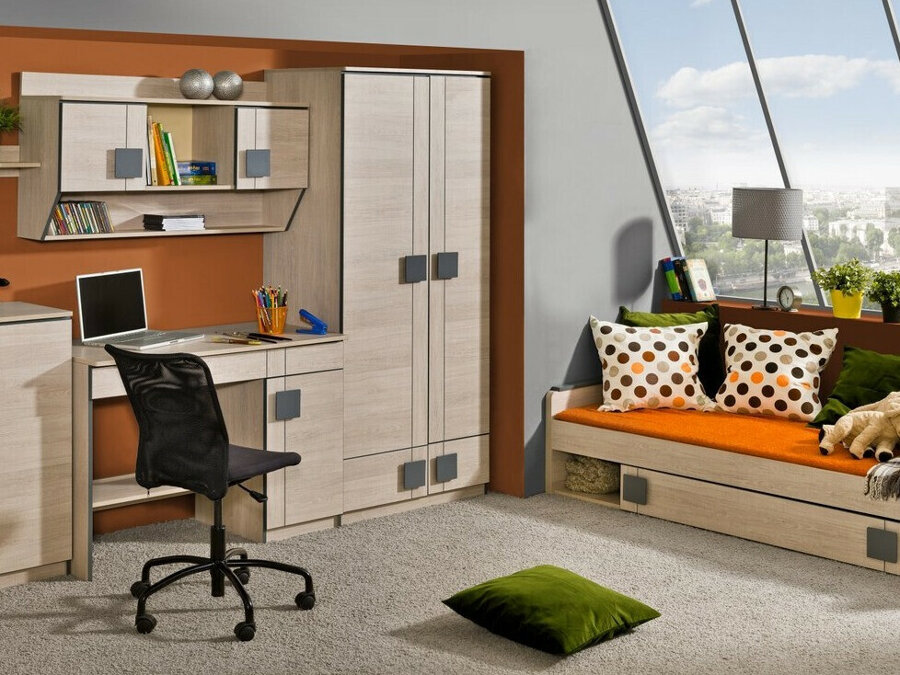 Møbelkollektion Elmenou R