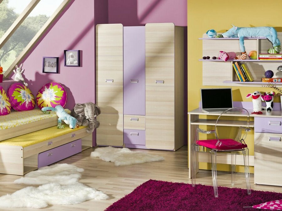 Møbelkollektion Ophmora