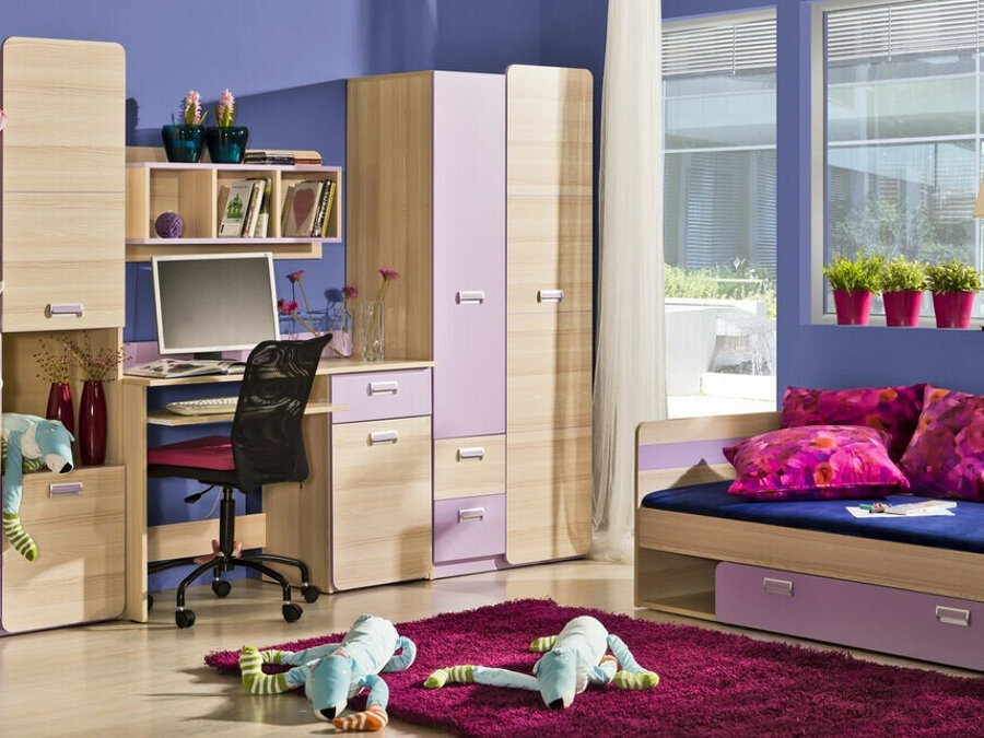 Møbelkollektion Ophmora