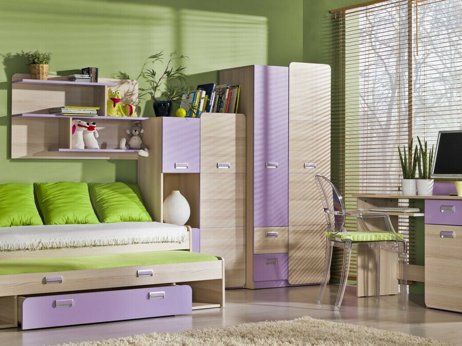 Møbelkollektion Ophmora