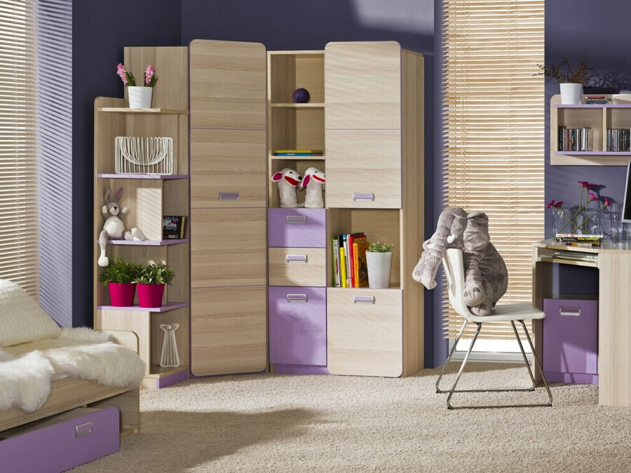 Møbelkollektion Ophmora