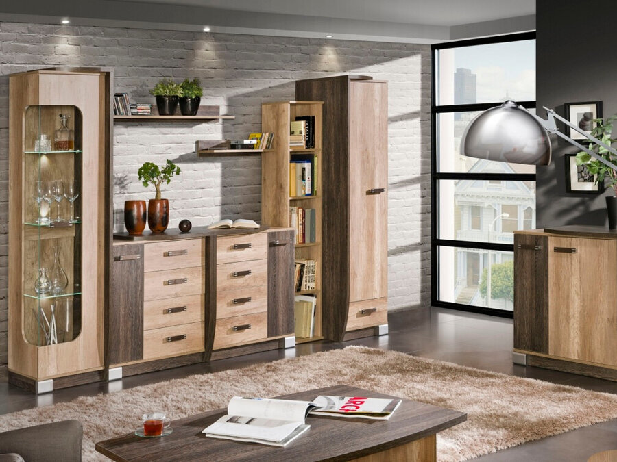 Møbelkollektion Tivlue