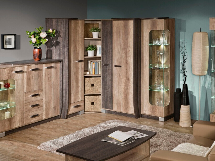 Møbelkollektion Tivlue