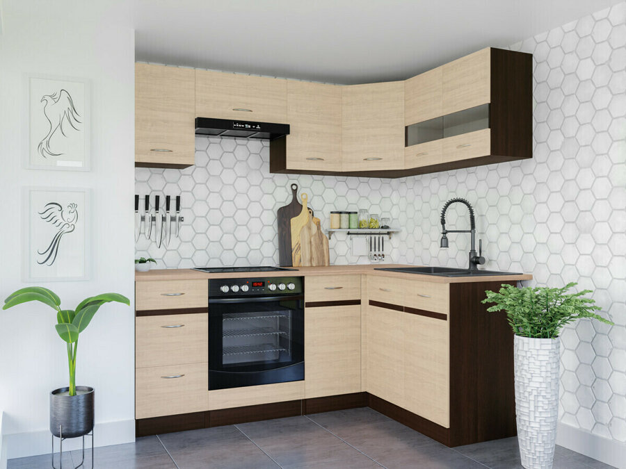 Køkkenkollektion Eli