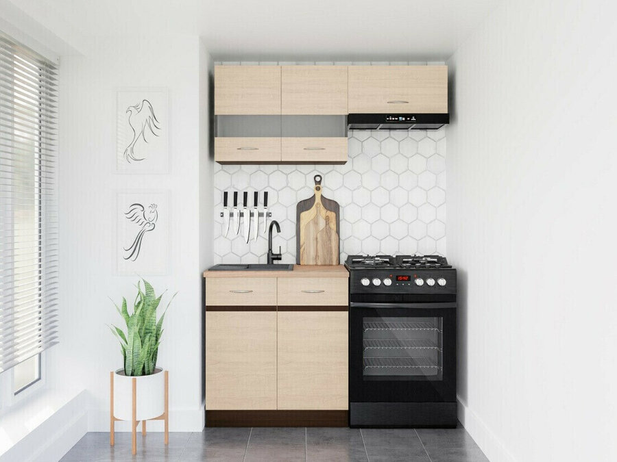 Køkkenkollektion Eli