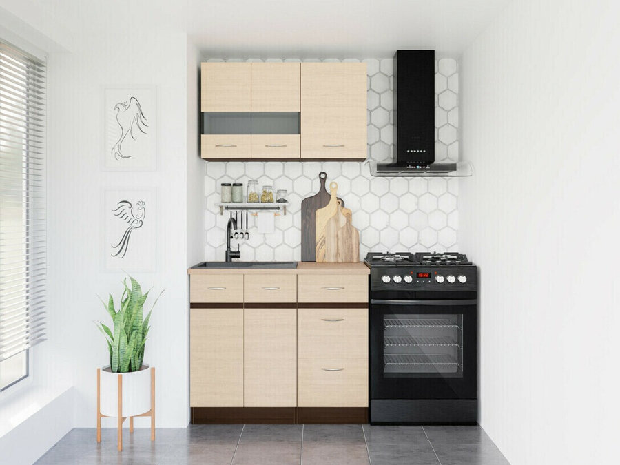 Køkkenkollektion Eli