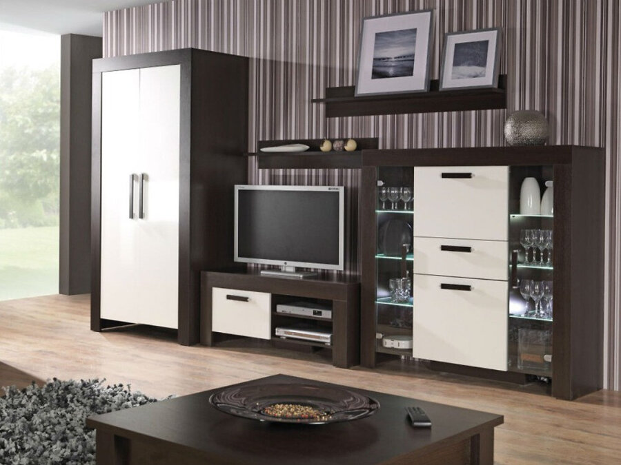 Møbelkollektion Melfeli