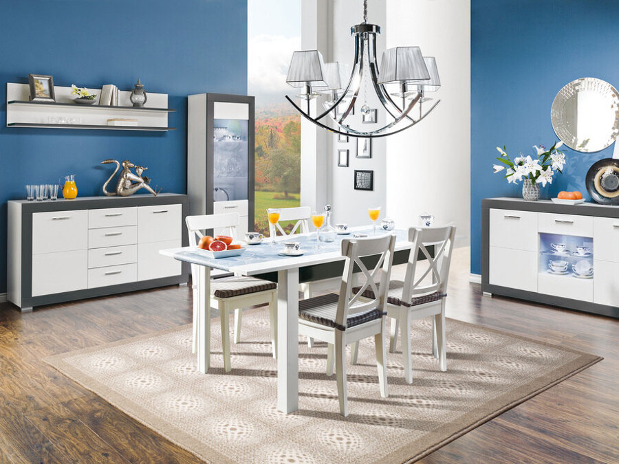 Møbelkollektion Ferciru