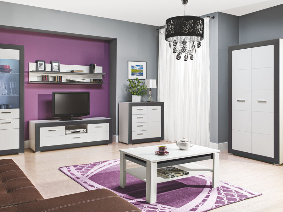 Møbelkollektion Ferciru