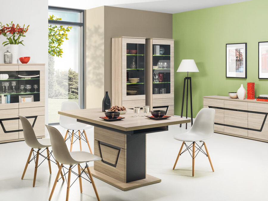 Møbelkollektion Soretru