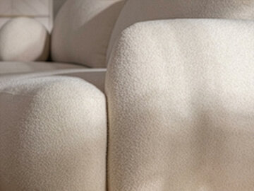 Boucle stofmøbler