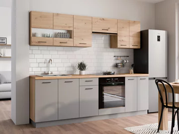 Køkkenkollektion Ati Grey Artisan