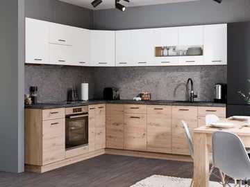 Køkkenkollektion Ati White Artisan