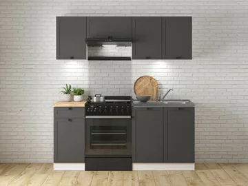 Køkkenkollektion Classic Grey