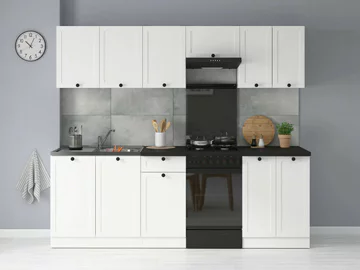 Køkkenkollektion Classic White