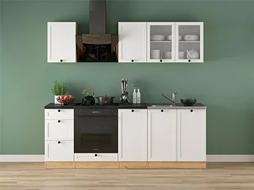 Køkkenkollektion Classic White Oak