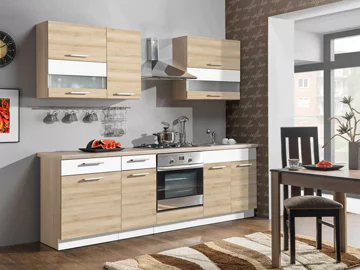 Køkkenkollektion Mode Beech