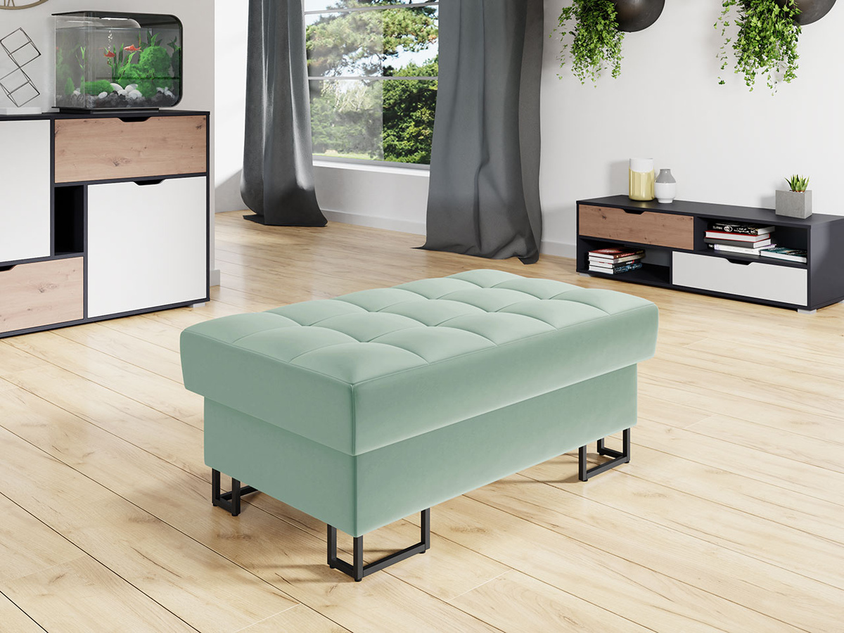 Polstret bænk Comfivo Anima (Magic Velvet 2227)