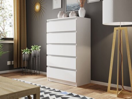 Kommode Comfivo 231 (Hvid)