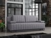 Sovesofa Columbus 152 (Lux 05)