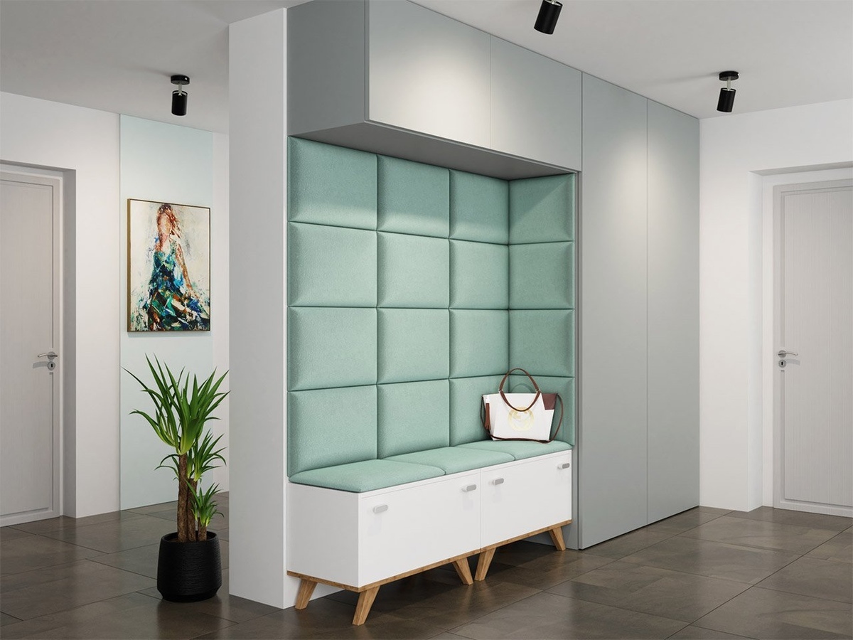 Blødt vægpanel Comfivo Ovis I (Manila 11) (40x30)