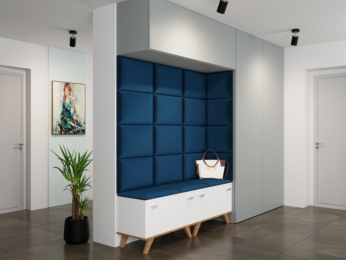 Blødt vægpanel Comfivo Ovis I (Manila 26) (40x30)
